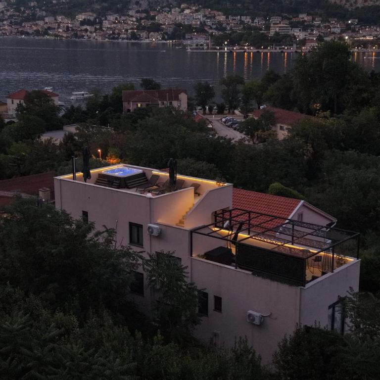 Marea DeLuxe Apartments - Studio mit Terrasse - 41