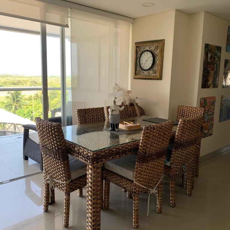 El balcon de liz - Two-Bedroom Apartment - 8