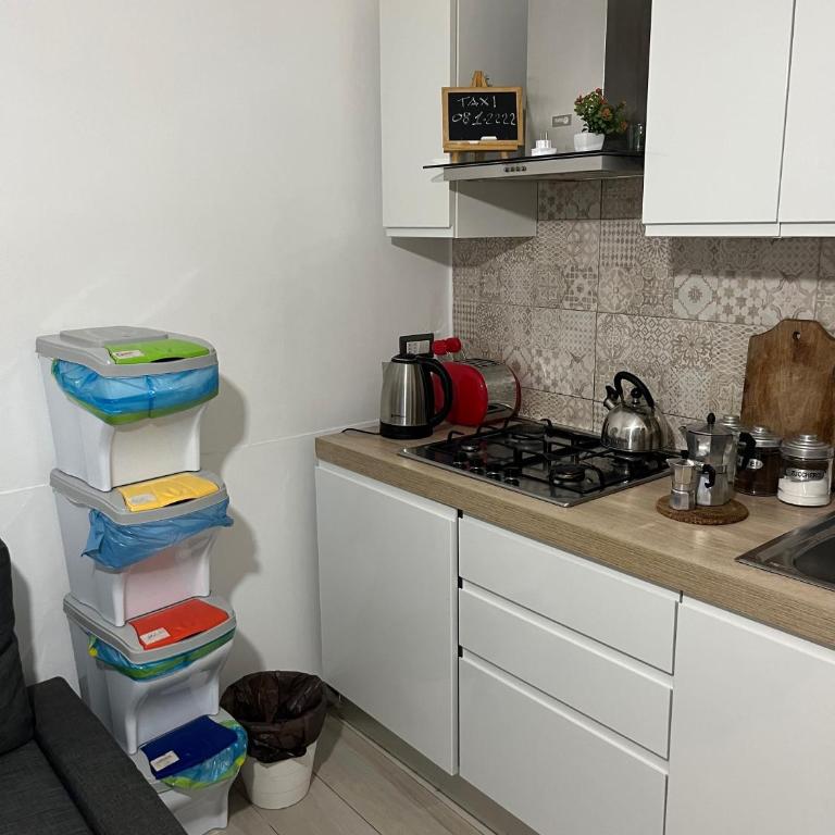 Vecchia Napoli - Anticaglia - Appartamentino su 2 Livelli - 10