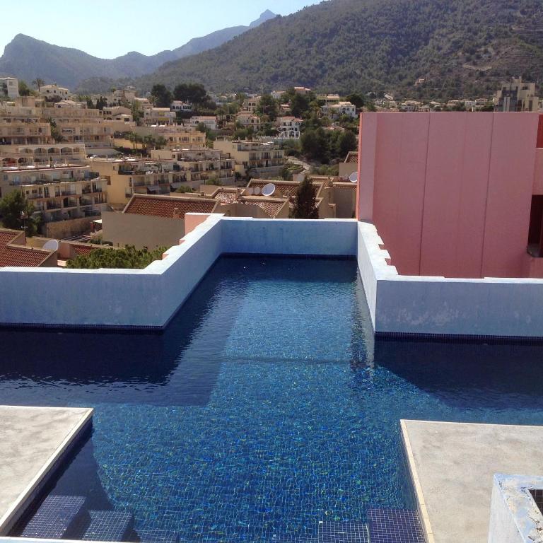 Muralla Roja - Apartment mit 2 Schlafzimmern - 11