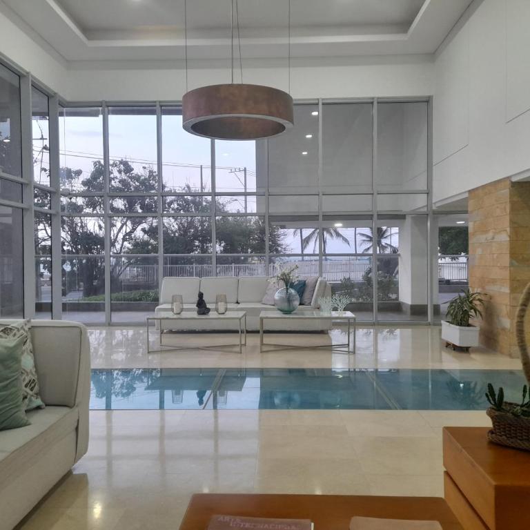 El balcon de liz - Two-Bedroom Apartment - 6