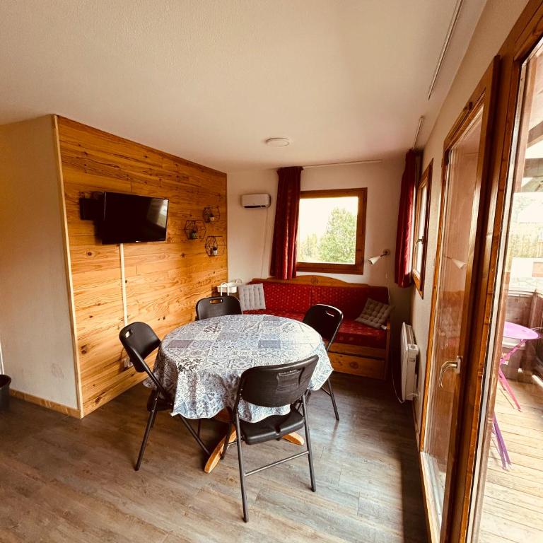 Le Chalet de Super D - Apartment mit 2 Schlafzimmern - 2