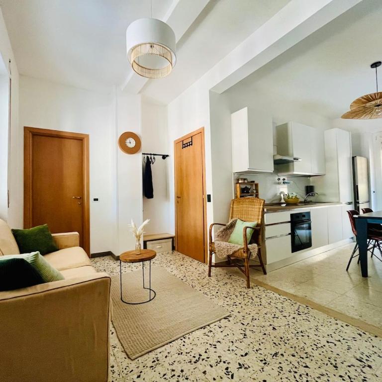 5 Terre apartment - close to port promenade - Two-Bedroom Apartment - 15