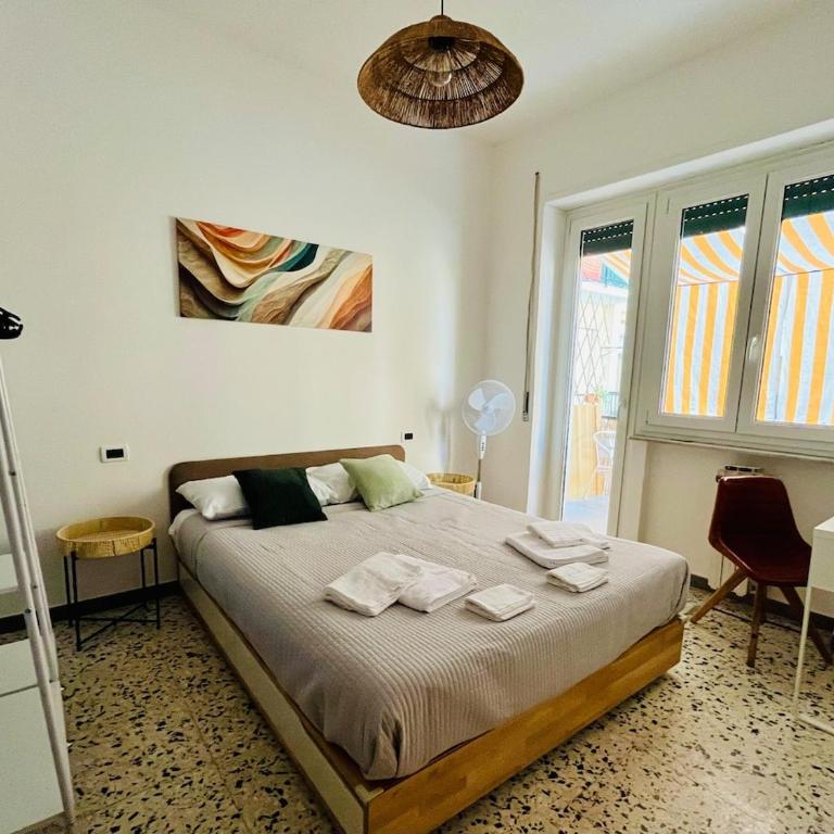 5 Terre apartment - close to port promenade - Two-Bedroom Apartment - 22