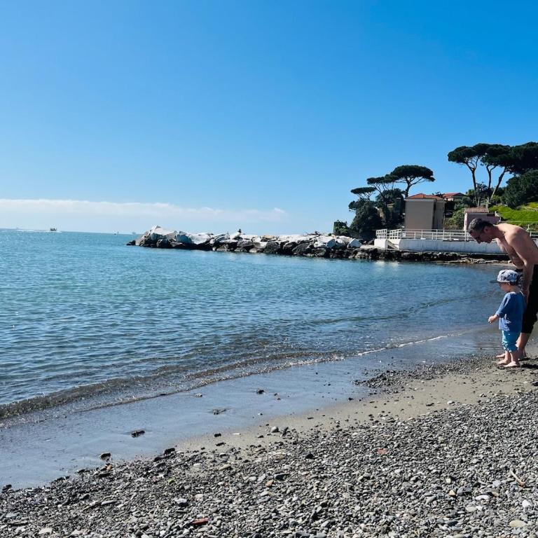 5 Terre apartment - close to port promenade - Two-Bedroom Apartment - 28