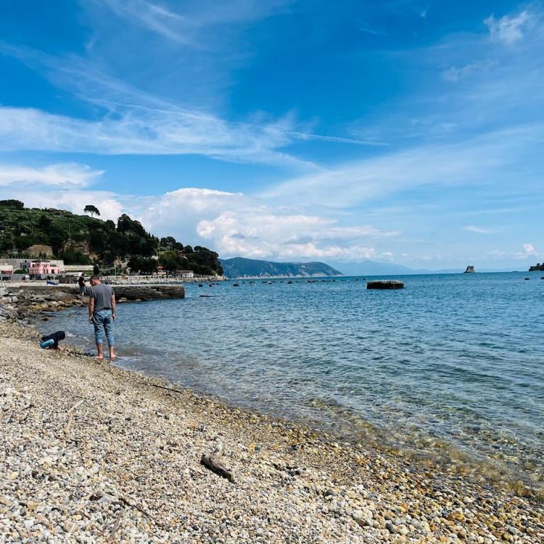 5 Terre apartment - close to port promenade - Two-Bedroom Apartment - 36