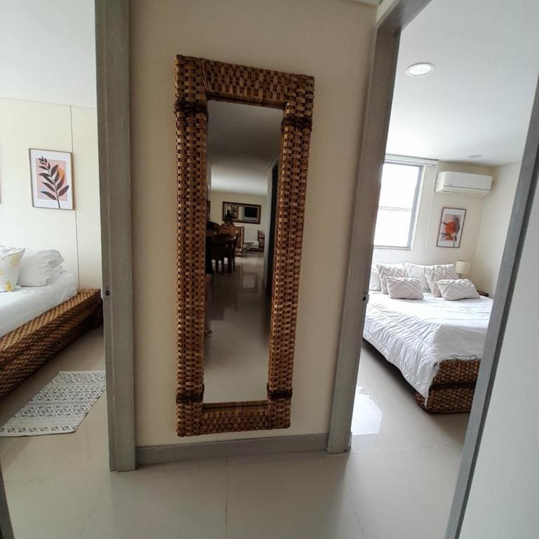 El balcon de liz - Two-Bedroom Apartment - 4