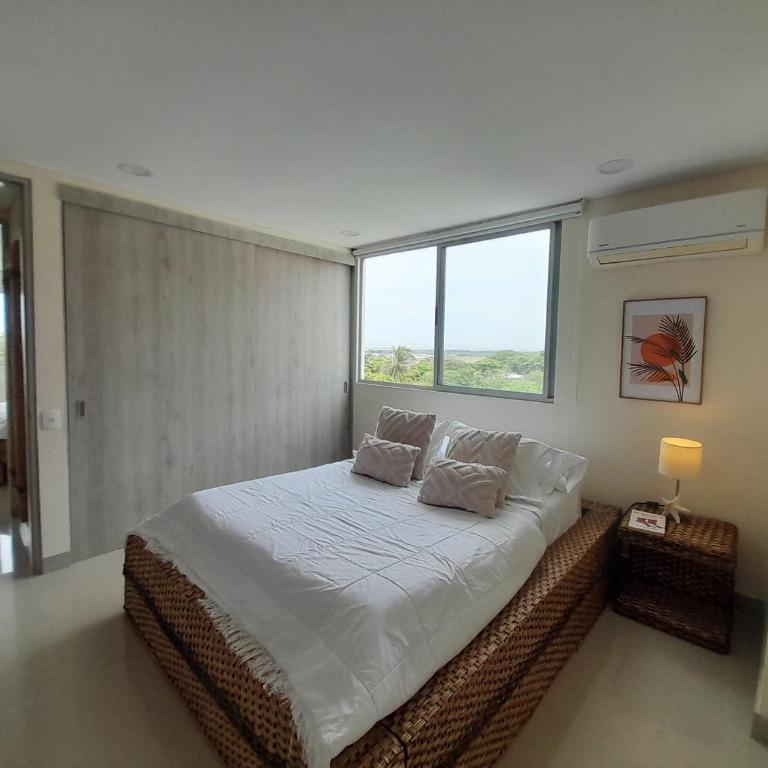 El balcon de liz - Two-Bedroom Apartment - 3