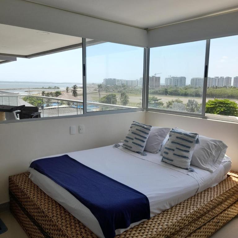El balcon de liz - Two-Bedroom Apartment - 11