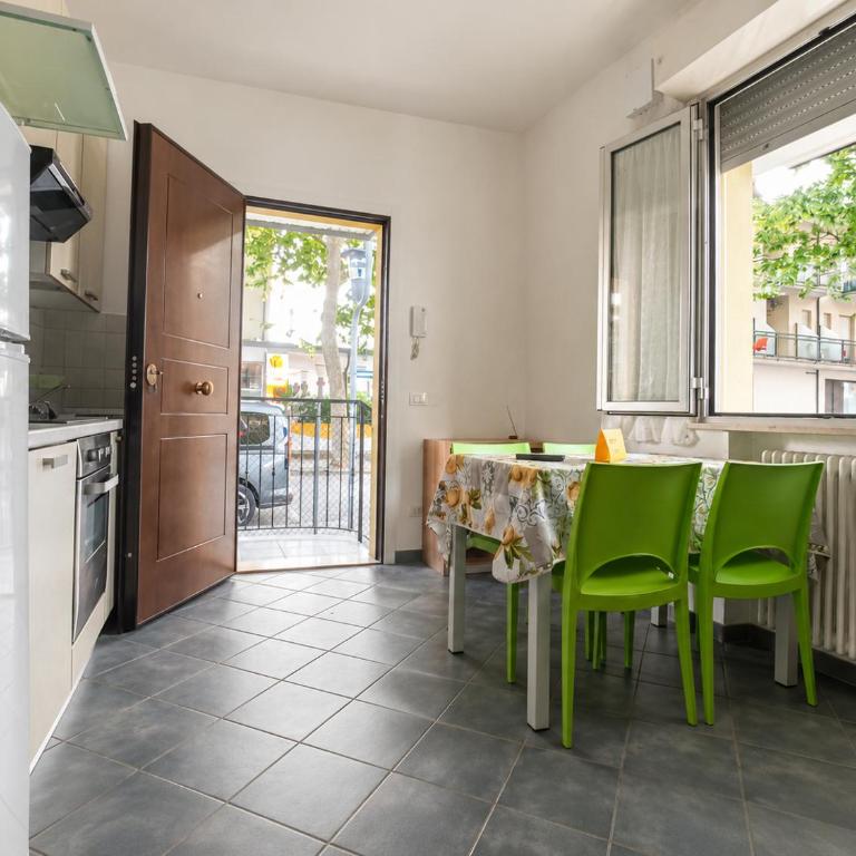 Residence Désirée - Appartamento - Piano Terra - 6