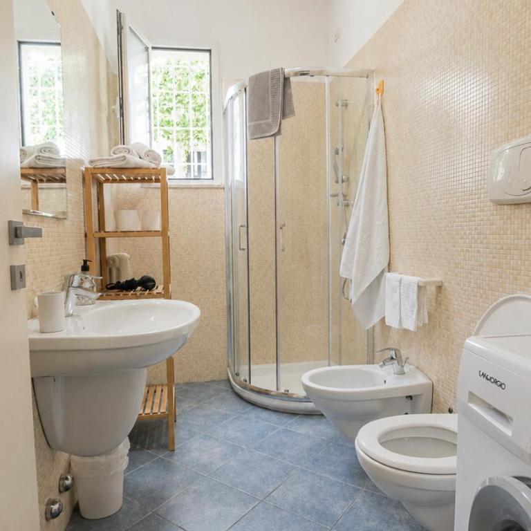 Residence Désirée - Appartamento - Piano Terra - 7