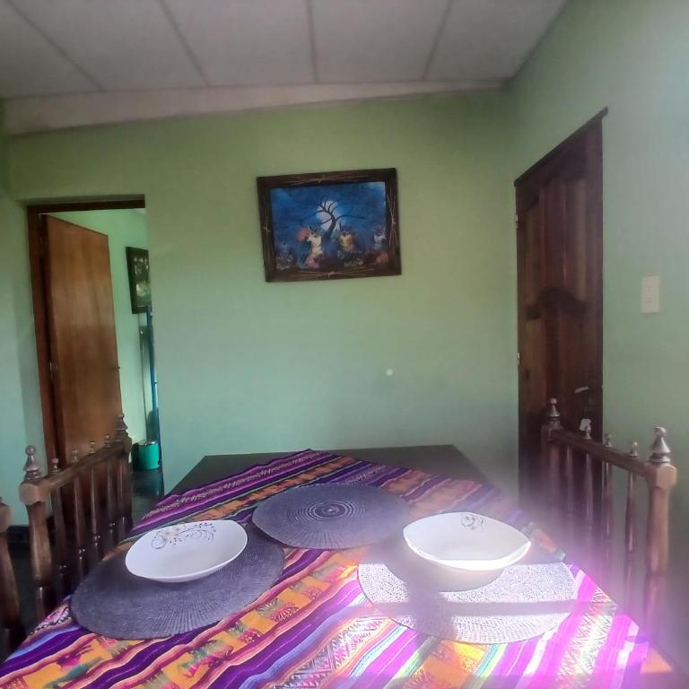 Hospedaje Wara - Two-Bedroom Apartment - 11