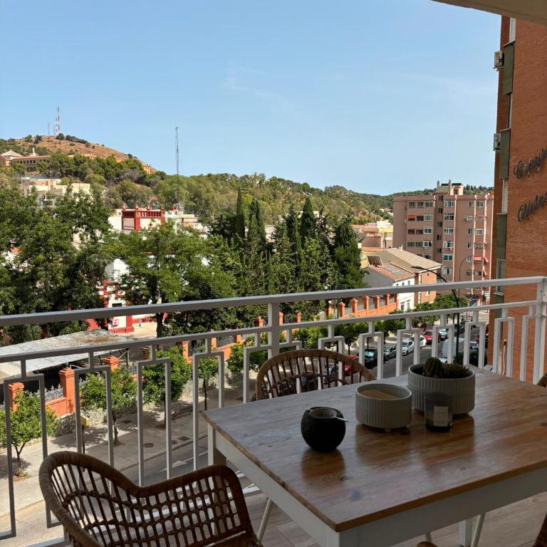 Horizon Terrace Málaga - Apartment mit 3 Schlafzimmern - 2