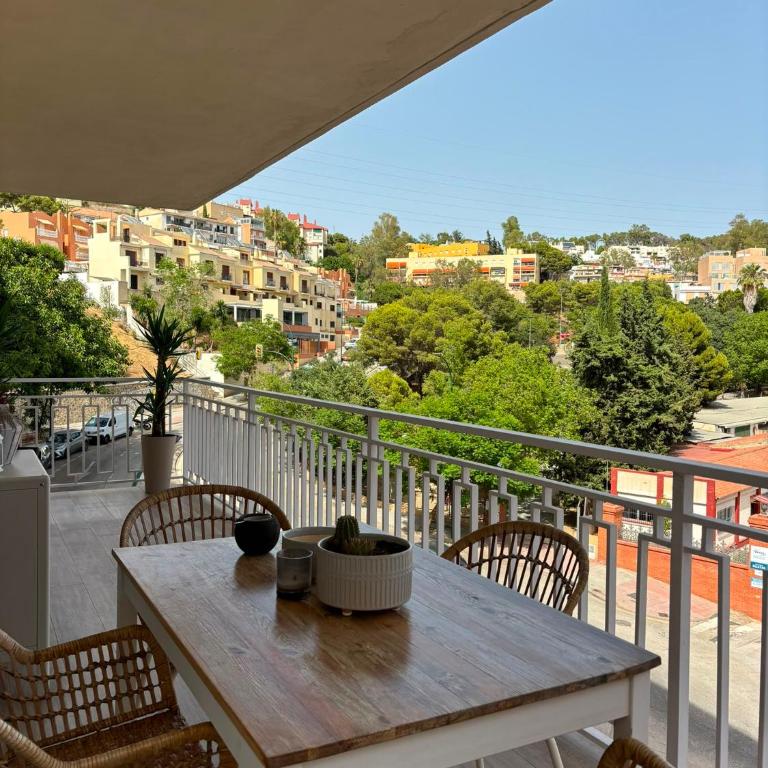 Horizon Terrace Málaga - Apartment mit 3 Schlafzimmern - 17