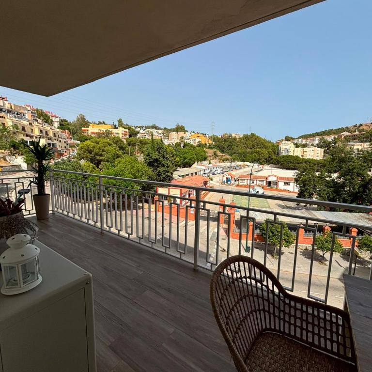 Horizon Terrace Málaga - Apartment mit 3 Schlafzimmern - 18