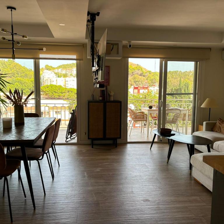 Horizon Terrace Málaga - Apartment mit 3 Schlafzimmern - 24