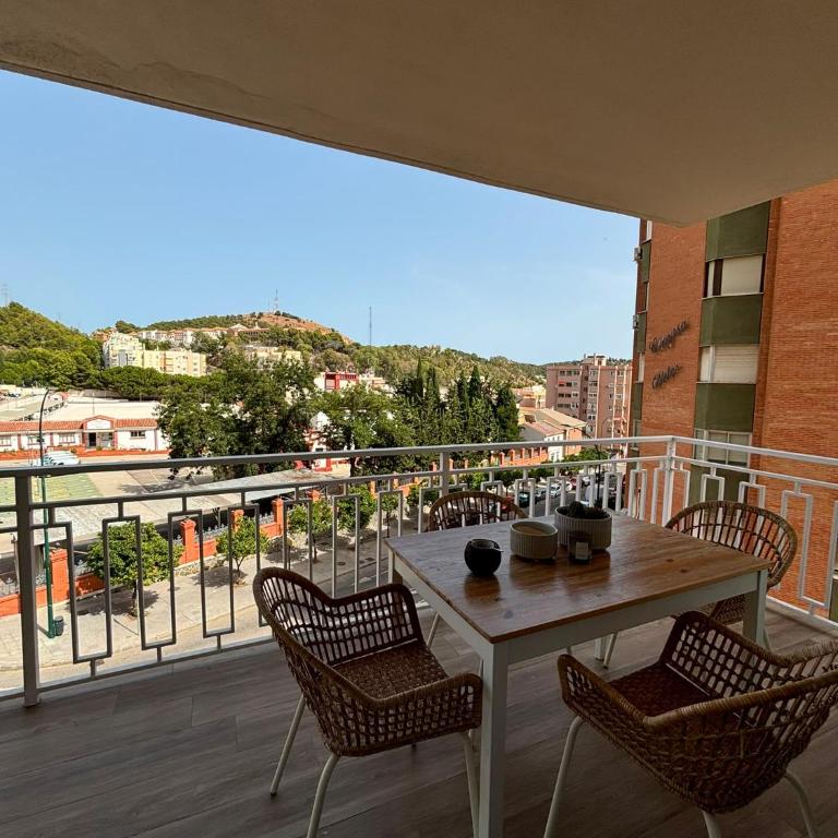 Horizon Terrace Málaga - Apartment mit 3 Schlafzimmern - 40