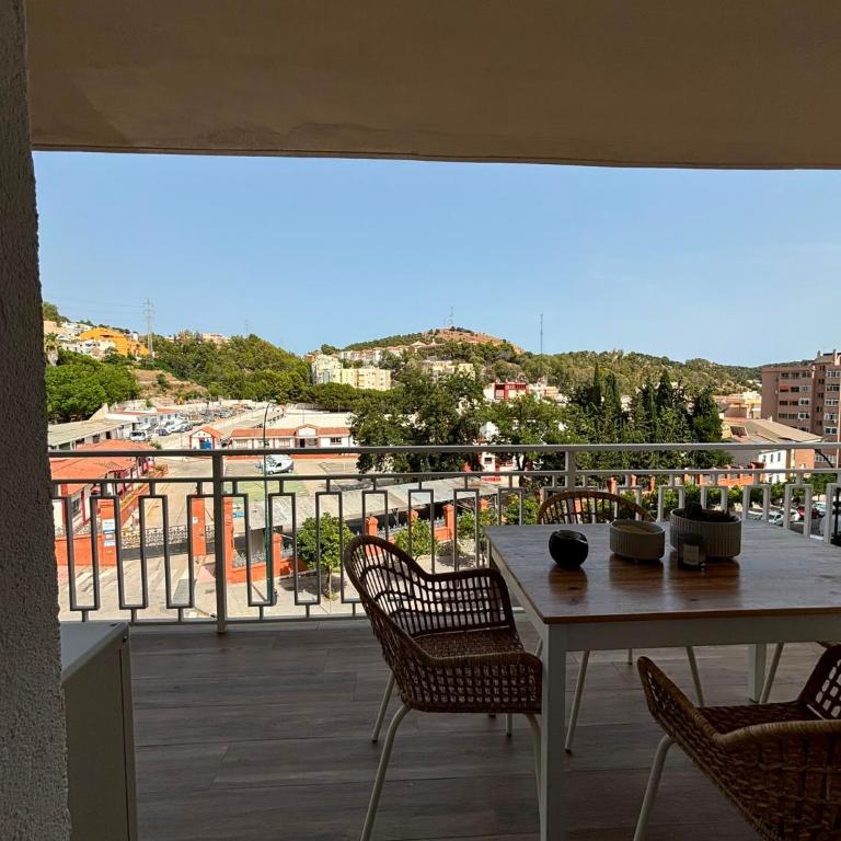 Horizon Terrace Málaga - Apartment mit 3 Schlafzimmern - 42