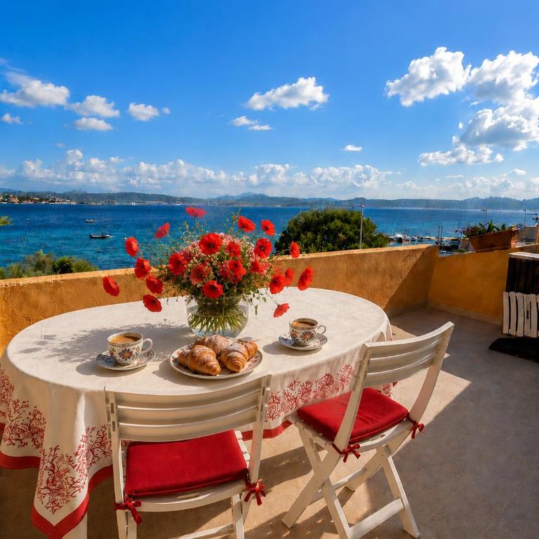 Appartamento Oltremare vista mare - Appartamento con 1 Camera da Letto - 2
