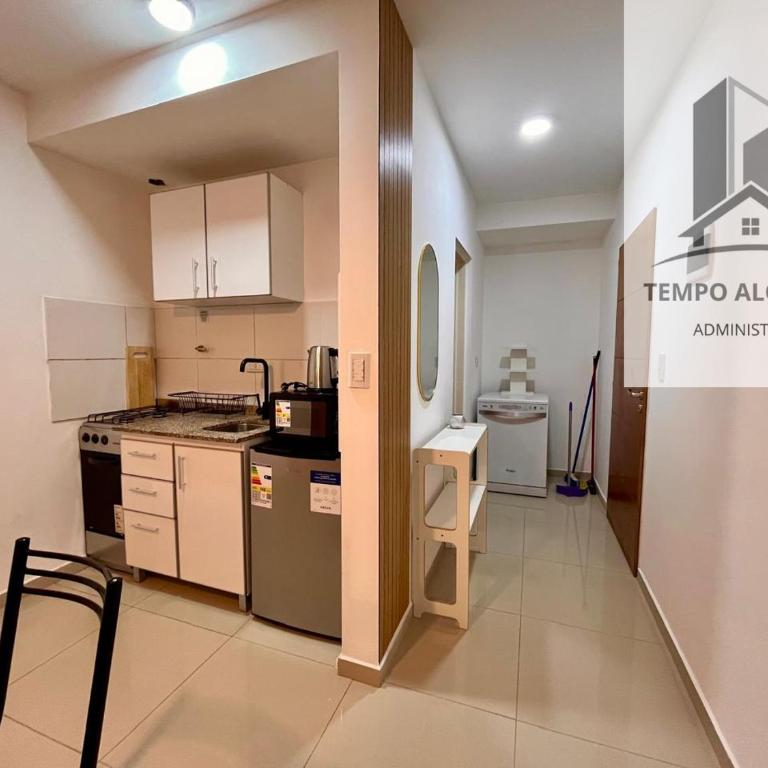 Modern studio apartment with a balcony in the heart of downtown Neuquén - Apartamento de 1 dormitorio - 3