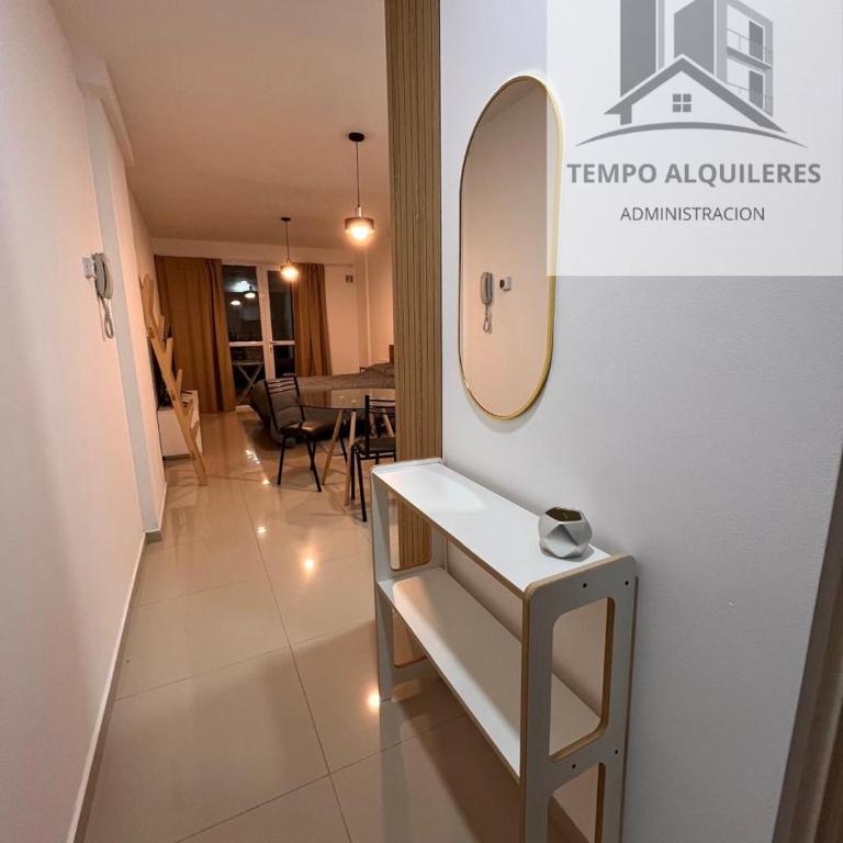 Modern studio apartment with a balcony in the heart of downtown Neuquén - Apartamento de 1 dormitorio - 5