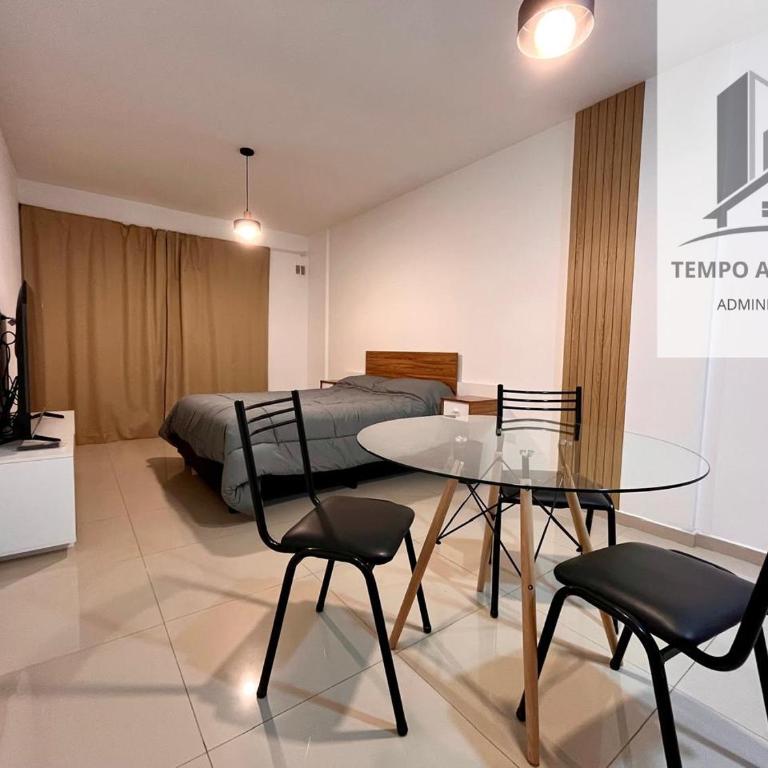Modern studio apartment with a balcony in the heart of downtown Neuquén - Apartamento de 1 dormitorio - 8