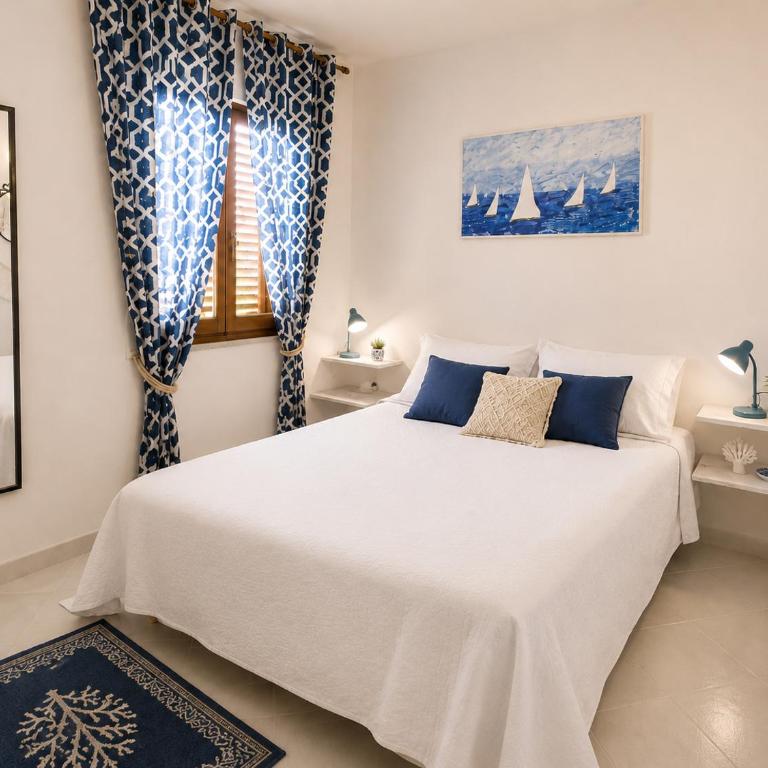 Appartamento Oltremare vista mare - Appartamento con 1 Camera da Letto - 6