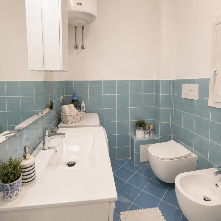 Appartamento Oltremare vista mare - Appartamento con 1 Camera da Letto - 11
