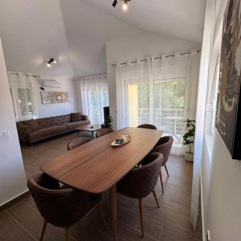 Tivat Vila Aria - Villa mit 3 Schlafzimmern - 17