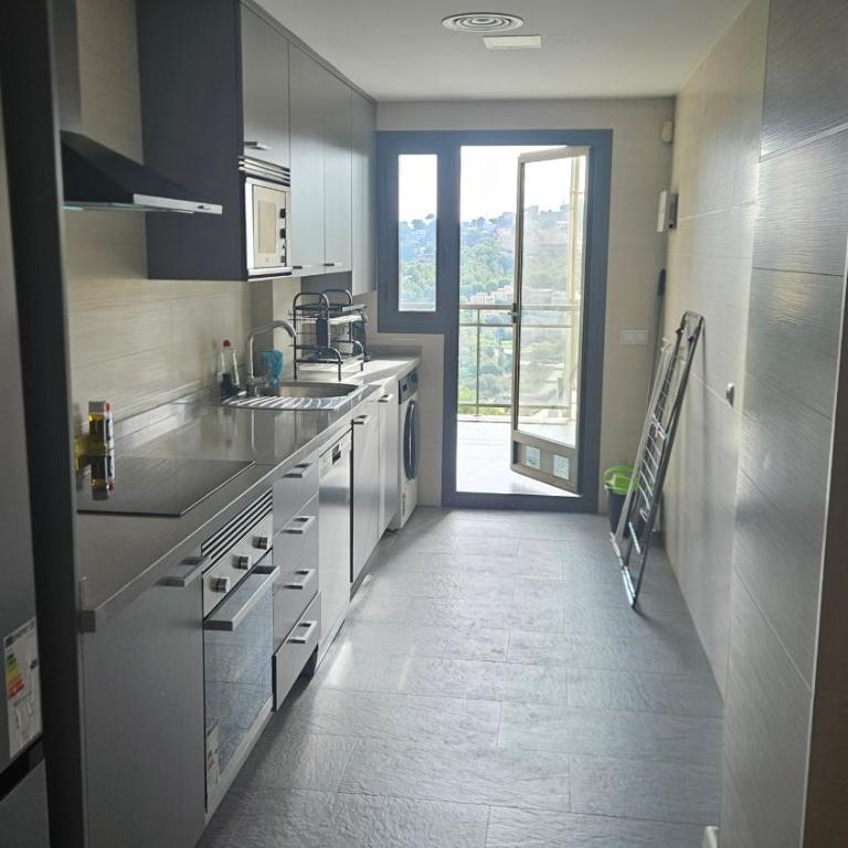 Apartamento premium con vistas al mar - Apartamento con vistas al mar - 11