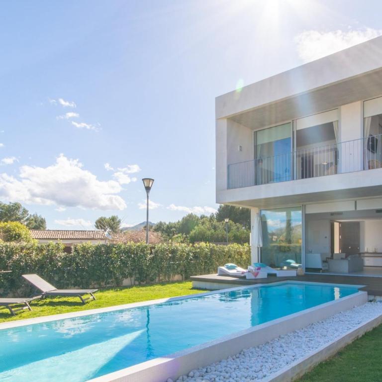 Villa Barcares Suit near Beach - Five-Bedroom Villa - 8