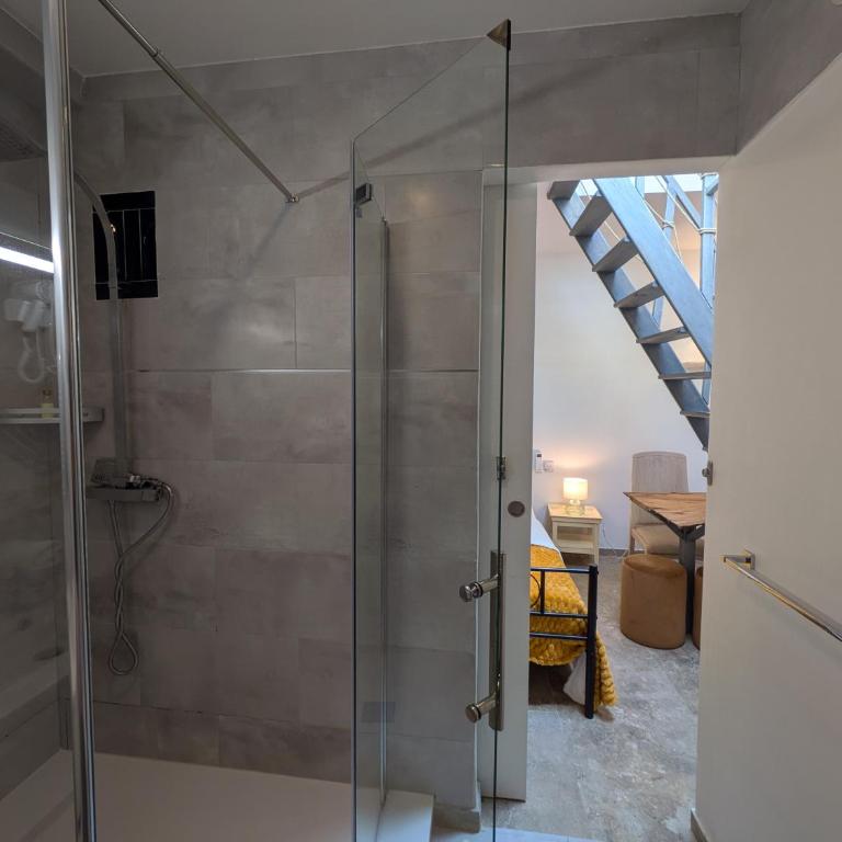 Dieu Bé Nice - Chambre Quadruple Supérieure - 14