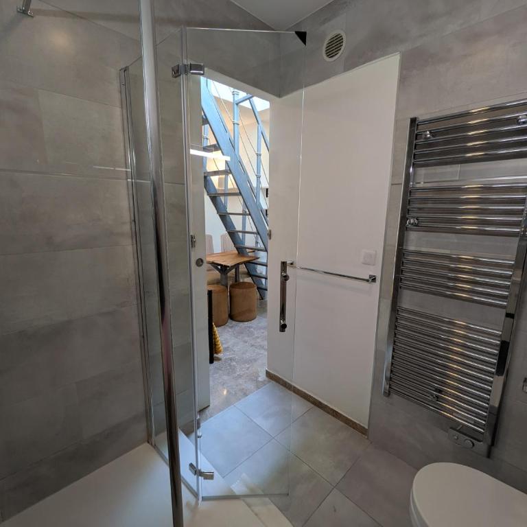 Dieu Bé Nice - Chambre Quadruple Supérieure - 19