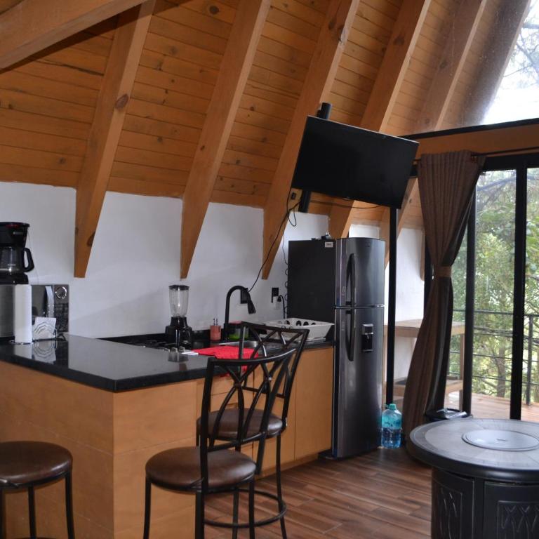 Cabaña sueño real - Chalet de 2 dormitorios - 6