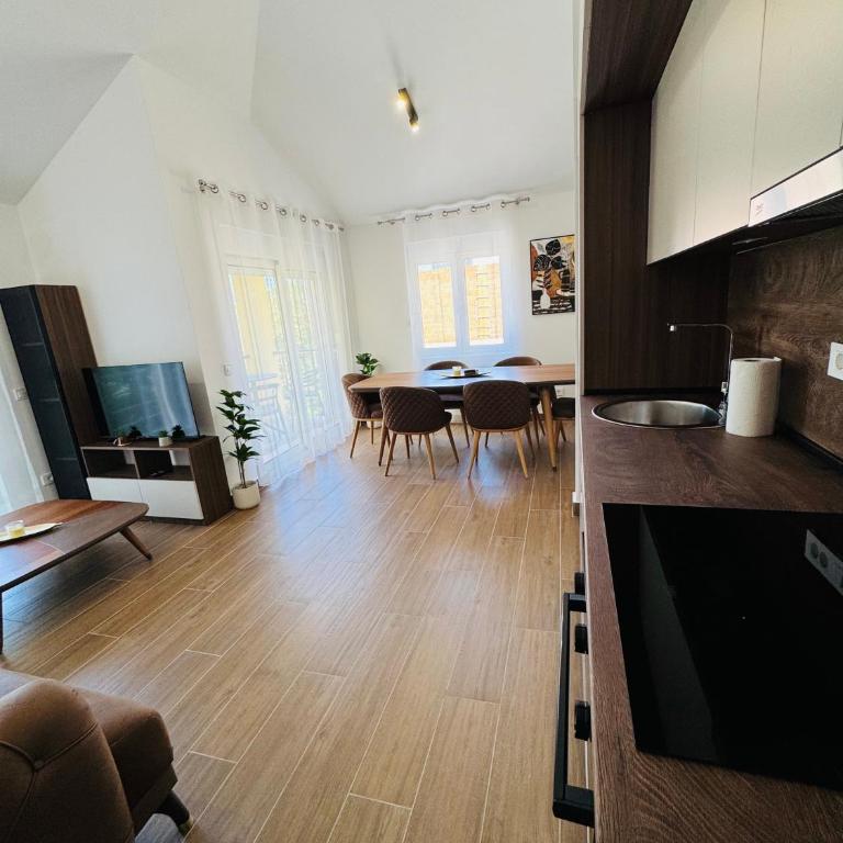 Tivat Vila Aria - Villa mit 3 Schlafzimmern - 21
