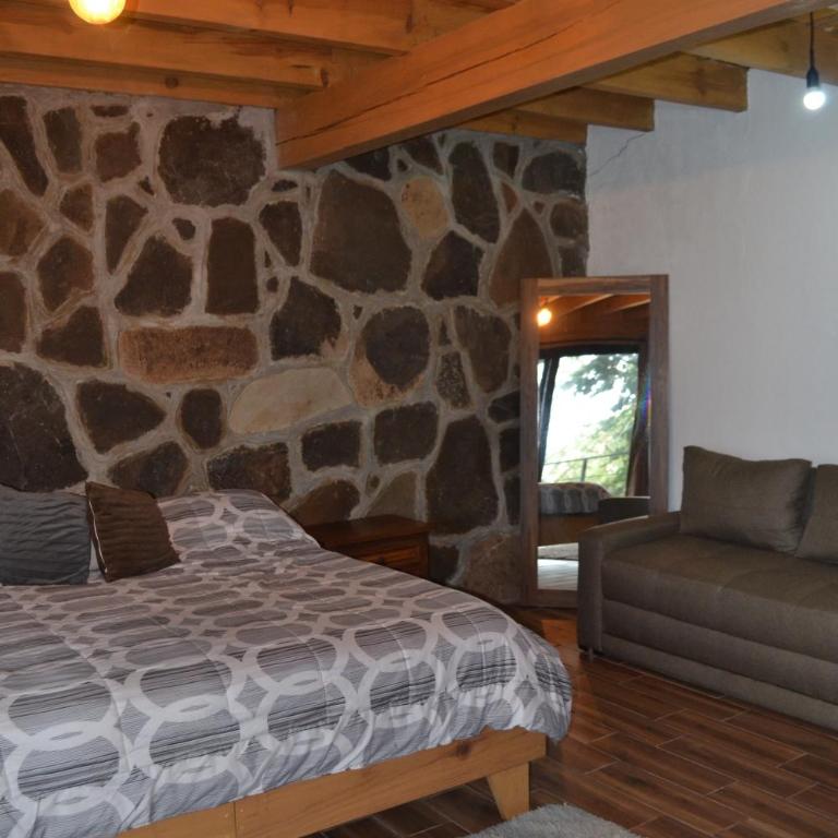 Cabaña sueño real - Chalet de 2 dormitorios - 4