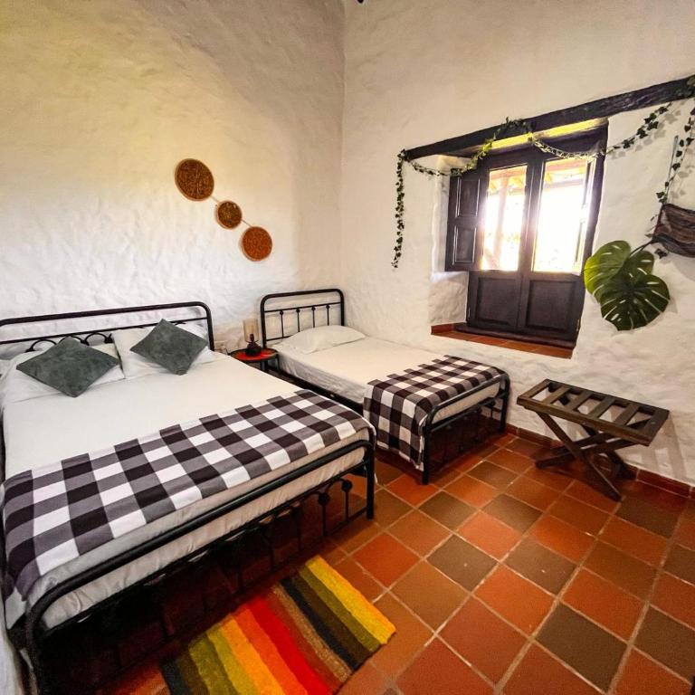 Casa Luna Hotel Campestre & Spa - Habitación Triple - 4