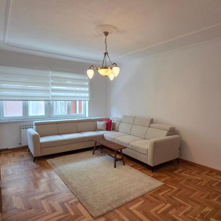 Central Apartment - Apartman sa 1 Spavaćom Sobom - 4