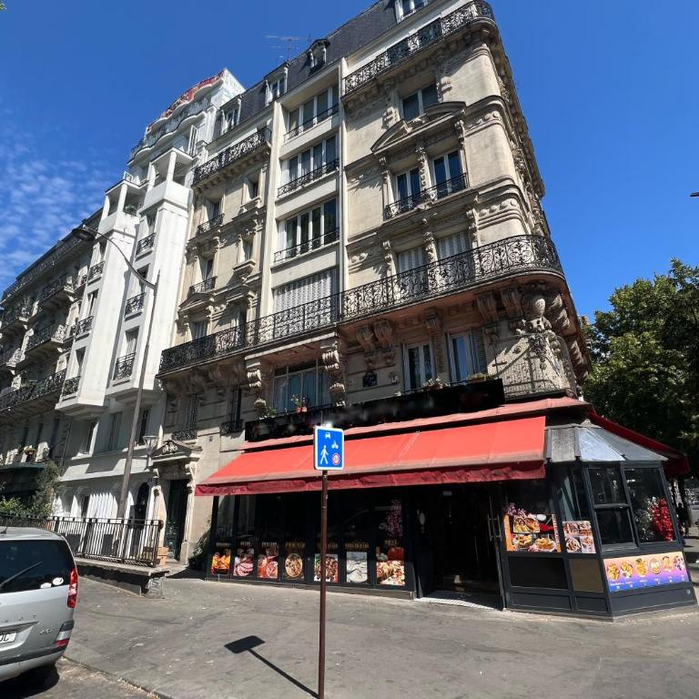 Cozy 2-Bedroom Apartment in Paris near Gare du Nord & Montmartre - Appartement 2 Chambres - 23