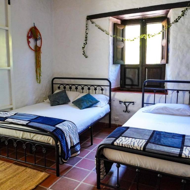 Casa Luna Hotel Campestre & Spa - Habitación Triple Superior - 5