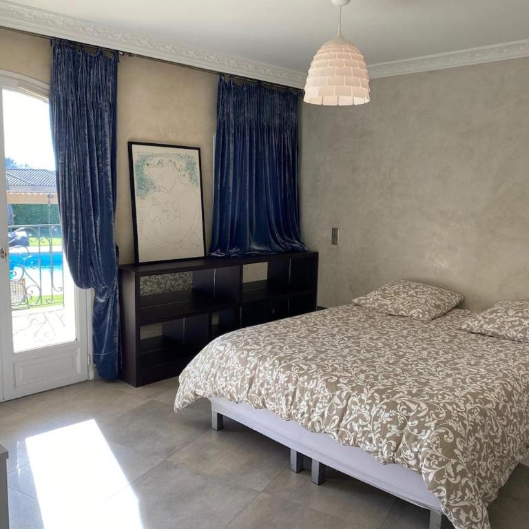 Eden Villa Max Fully Equipped Quiet Area Total Privacy 360 Nature Views Near Cannes Antibes Nice Valbonne Mougins - Villa - 12
