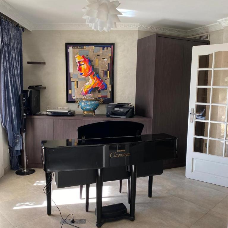 Eden Villa Max Fully Equipped Quiet Area Total Privacy 360 Nature Views Near Cannes Antibes Nice Valbonne Mougins - Villa - 14