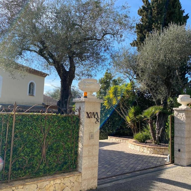 Eden Villa Max Fully Equipped Quiet Area Total Privacy 360 Nature Views Near Cannes Antibes Nice Valbonne Mougins - Villa - 15