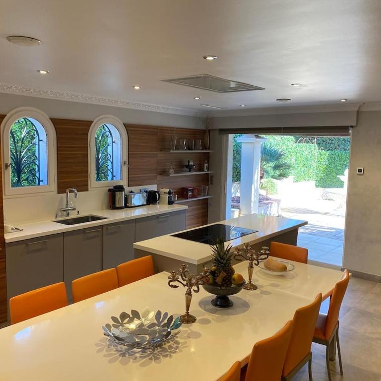 Eden Villa Max Fully Equipped Quiet Area Total Privacy 360 Nature Views Near Cannes Antibes Nice Valbonne Mougins - Villa - 25