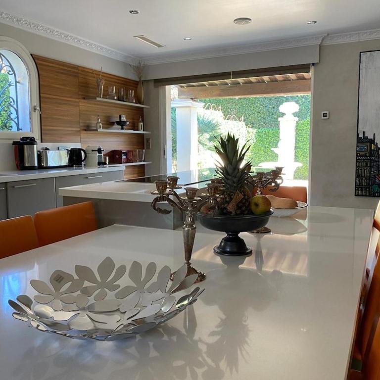 Eden Villa Max Fully Equipped Quiet Area Total Privacy 360 Nature Views Near Cannes Antibes Nice Valbonne Mougins - Villa - 35