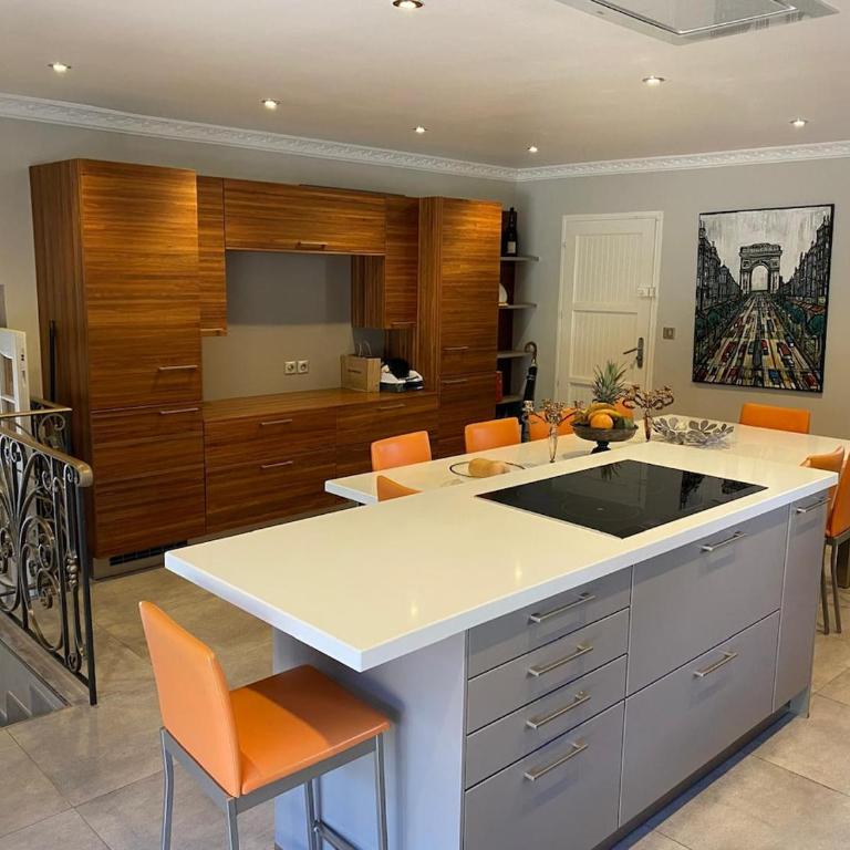 Eden Villa Max Fully Equipped Quiet Area Total Privacy 360 Nature Views Near Cannes Antibes Nice Valbonne Mougins - Villa - 39