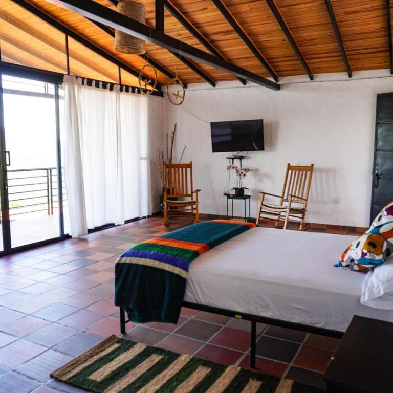 Casa Luna Hotel Campestre & Spa - Suite Familiar Deluxe - 6