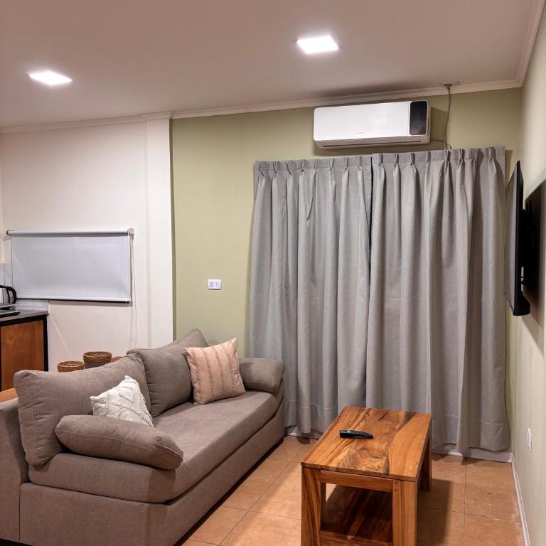 Departamentos Boutique Misiones - Apartamento familiar de 1 dormitorio - 4