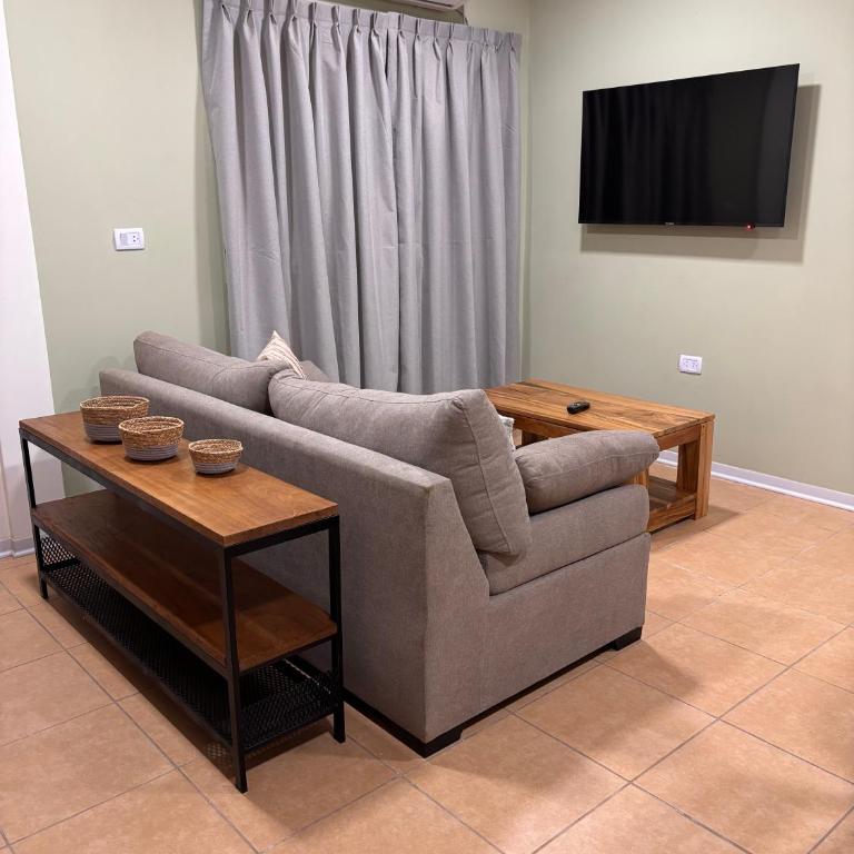 Departamentos Boutique Misiones - Apartamento familiar de 1 dormitorio - 7