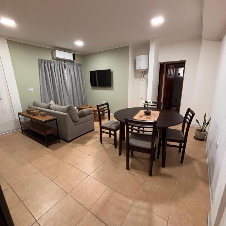Departamentos Boutique Misiones - Apartamento familiar de 1 dormitorio - 8